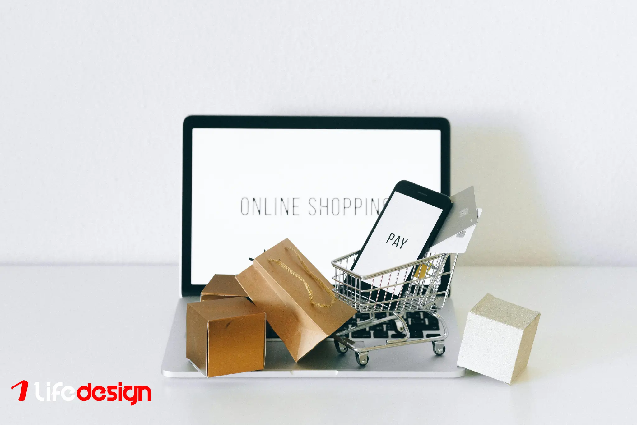 Изработка на онлайн магазин - 7LifeDesign.com